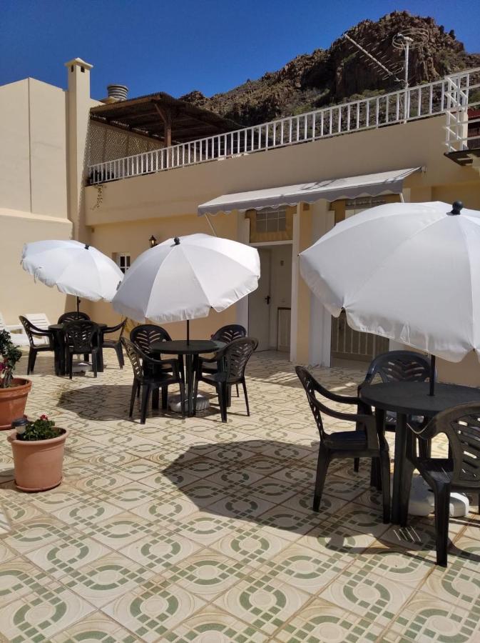 Apartamentos Martell Playa de Santiago  Buitenkant foto