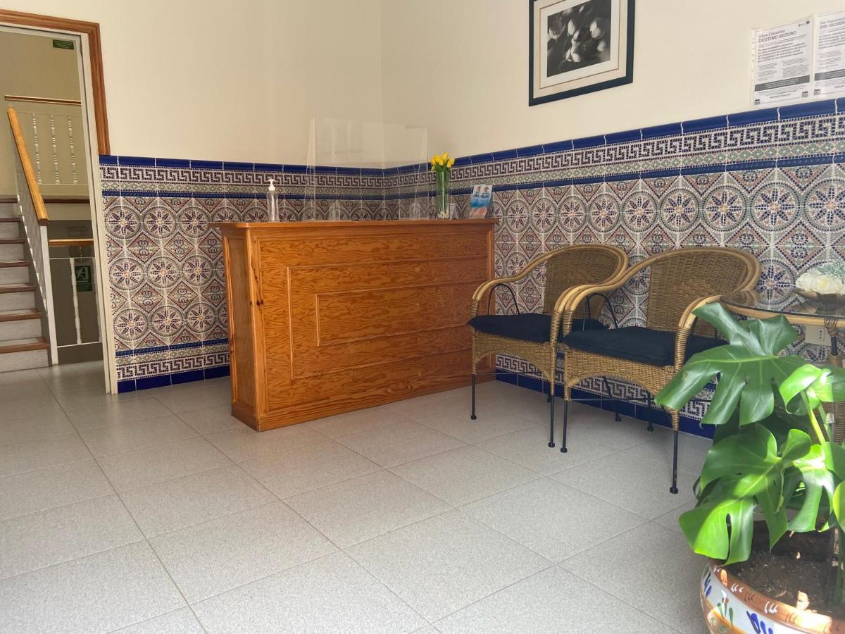 Apartamentos Martell Playa de Santiago  Buitenkant foto
