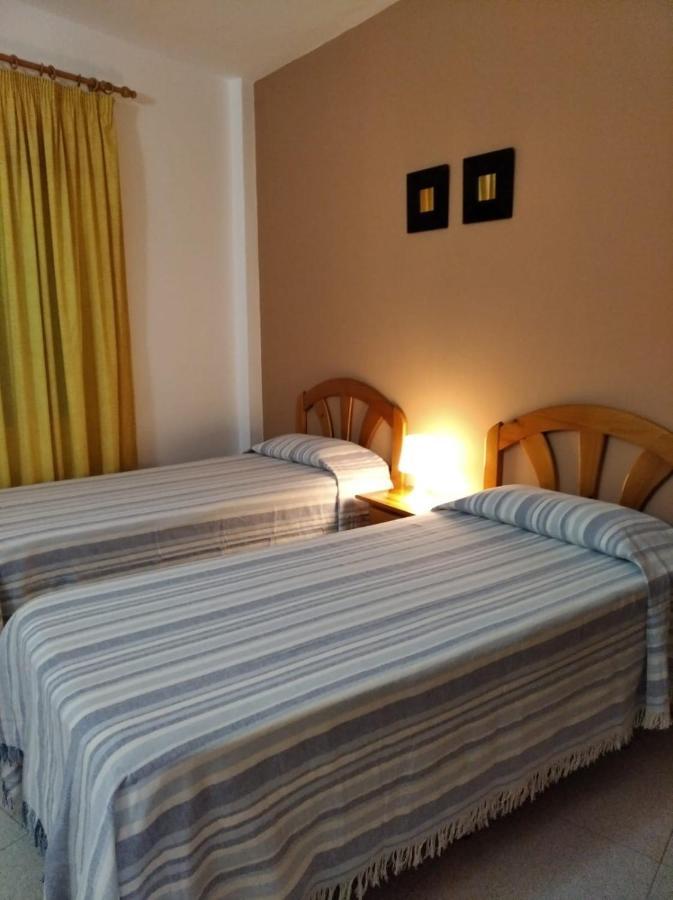 Apartamentos Martell Playa de Santiago  Buitenkant foto