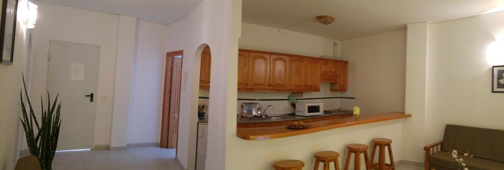 Apartamentos Martell Playa de Santiago  Buitenkant foto