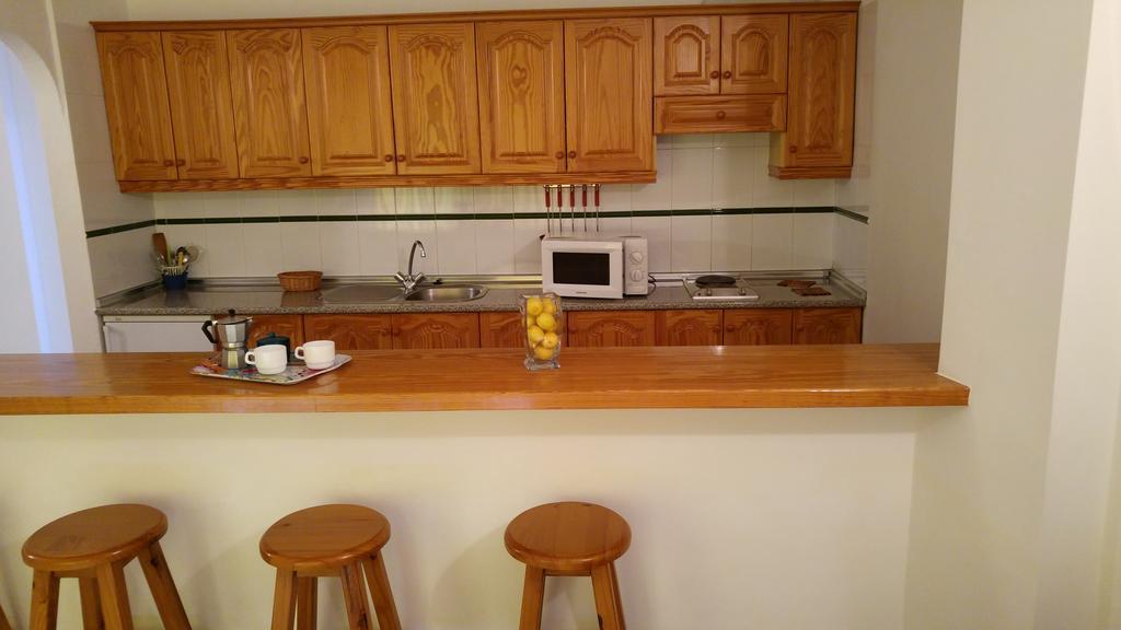 Apartamentos Martell Playa de Santiago  Kamer foto
