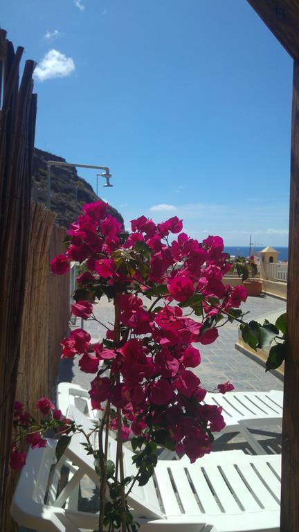 Apartamentos Martell Playa de Santiago  Buitenkant foto