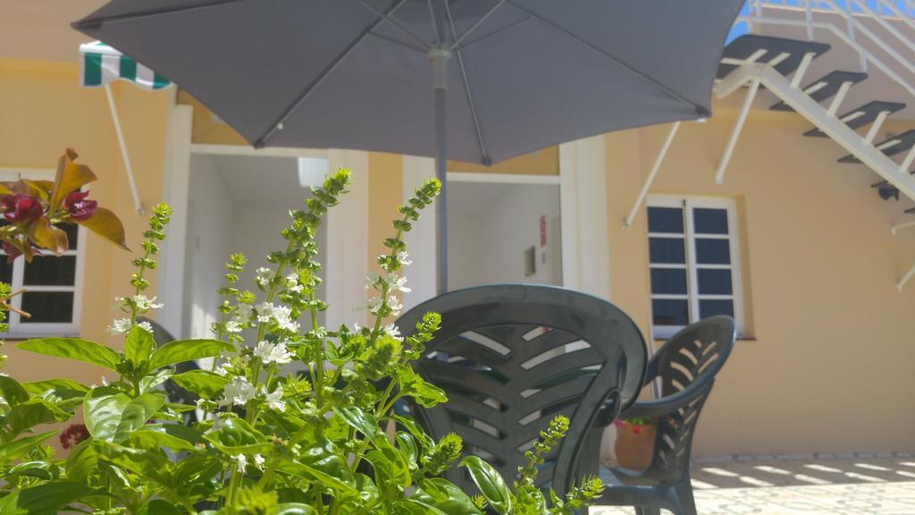 Apartamentos Martell Playa de Santiago  Buitenkant foto